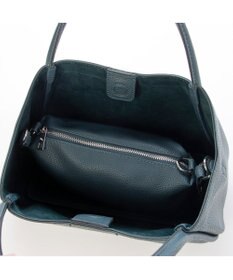 UNBILLION カシュカシュ cachechche / 通しハンドルシュリンク横長トート