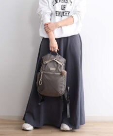 ACE BAGS & LUGGAGE kanana project PJ-15 ライトリーバッグ リュックサック M 17373 カナナプロジェクト 軽量 エキスパンド