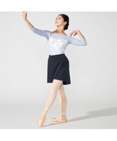 Chacott 6分袖レオタード