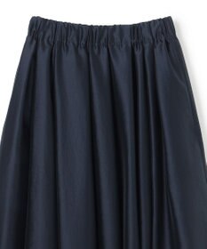 BEIGE， CLARK / タックボリュームスカート