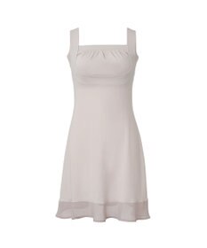 BRADELIS New York 【BRADELIS NewYork peace】　綿混楽々バストスリップ