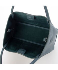 UNBILLION カシュカシュ cachechche / 通しハンドルシュリンク横長トート