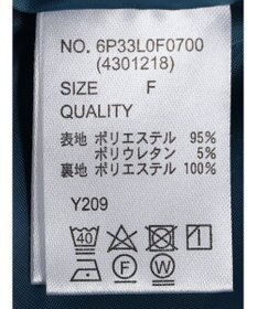 Green Parks ・ＳＵＧＡＲ　ＳＰＯＯＮ　タックワイドパンツ