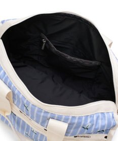 LeSportsac DELUXE MED WEEKENDER/ジャスミンストライプ