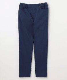 ANY L 【洗濯機可/ウエストゴム/ストレッチ/裏起毛】エブリデイベーシックデイリーパンツ