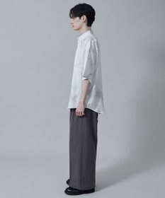 WEGO アムンゼンパターンBIGシャツ（S）