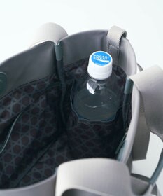 MIYABIYA LAQUOH【撥水加工】ミニマルナイロントート (M)