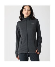 Columbia Columbia/ ウィメンズパークビューグリッドフリースフルジップ /コロンビア