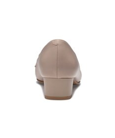 REGAL FOOT COMMUNITY 【リーガルレディース】F27R 晴雨兼用ヒールアップローファー パンプス