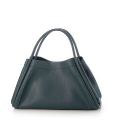 UNBILLION カシュカシュ cachechche / 通しハンドルシュリンク横長トート