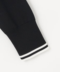 組曲 フラワーメタル ニット カーディガン