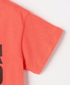 ANY KIDS 【洗濯機可能】恐竜プリント 半袖Tシャツ