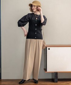 23区 【見上愛さん着用】フェルト キャップ