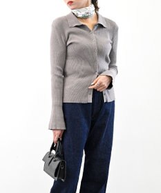 Marca ＜春の新色！＞【伝統横濱スカーフ】ハーブガーデン 大判 シルクツイル スカーフ