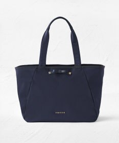 TOCCA 【A4サイズ対応・撥水】JOLIE KNOT NYLONTOTE トートバッグ