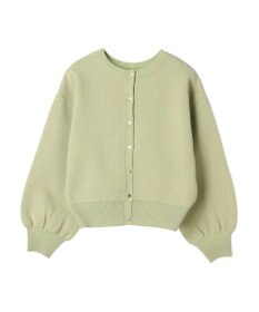 Green Parks ・ＥＬＥＮＣＡＲＥ　ＤＵＥ　２ｗａｙ　ラメカーディガン
