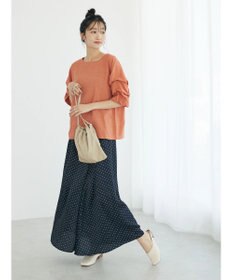 CRAFT STANDARD BOUTIQUE ホイップスリーブプルオーバー