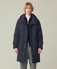 J.PRESS MEN 【WEB・一部店舗限定】ベーシックタフタ ダウンモッズコート