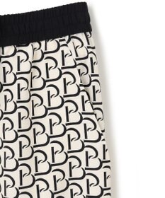 BEIGE， 【S-size】MONT THABOR / ロゴパンツ