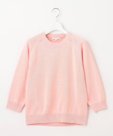 自由区 S 【洗える】レースコンビニット プルオーバー