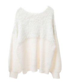 Green Parks ・Ｐｅｔｉｔ　Ｆｌｅｕｒ　シャギーキリカエニット