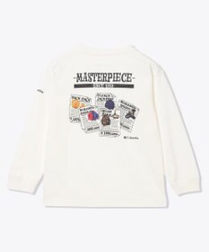 Columbia Columbia/ 【KIDS】ユースフォートモーニンググラフィックロングスリーブTシャツ /コロンビア
