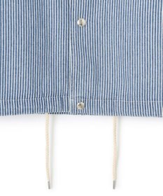 J.PRESS YORK STREET 【UNISEX】UNIVERSAL OVERALL×YORK STREET コーチジャケット