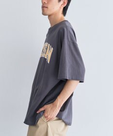 CRAFT STANDARD BOUTIQUE カレッジロゴグラフィックＴシャツ