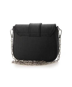 UNBILLION カシュカシュ cachecache / ビジューバックルチェーンショルダー