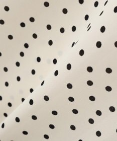 YECCA VECCA ホイップスリーブブラウス