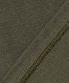 23区 L 【一部店舗限定】コットンポンチコンビジャージー コクーンスリーブ カットソー