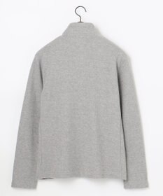 JOSEPH ABBOUD 【キングサイズ】ハイネック フルZIPブルゾン