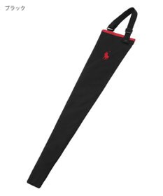 MOONBAT POLO RALPH LAUREN 傘袋 長折兼用 ポロポニー刺繍 吸水生地