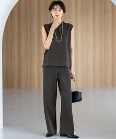 23区 【見上愛さん着用/VERY掲載】ウェービーカット パンプス