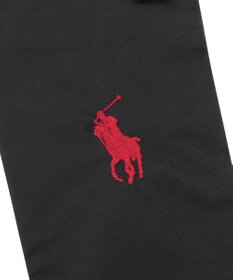 MOONBAT POLO RALPH LAUREN 傘袋 長折兼用 ポロポニー刺繍 吸水生地