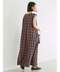 AMERICAN HOLIC 接触冷感ショルダータックワンピース2