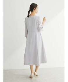 Green Parks ｅｆ－ｄｅ　フィット＆フレアワンピース