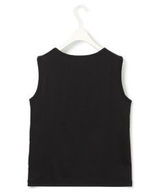 ICB L 【洗える】 コットンリヨセルスムース ノースリーブインナー