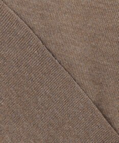 23区 【前後着用可能/洗える】シャイニーシアー 5分袖 カーディガン