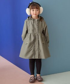 ANY KIDS リボンつき イヤーマフ