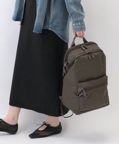 ACE BAGS & LUGGAGE W&.Day/Night ポッケス ハグリュック A4サイズ 14.0インチPC収納 20212 ダブルアンドデイナイト