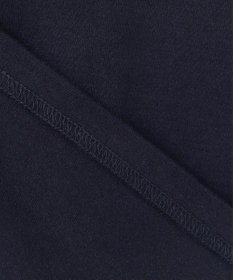 ANY KIDS 襟 刺繍 カットソー