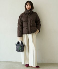 UNFILO フェイクファー グローブ