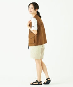 JOSEPH ABBOUD MOUNTAIN OGハイパワーストレッチ ショートパンツ