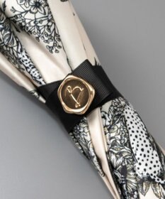 AURORA Beaurance（ビューランス）オリジナルプリント雨傘（長傘）