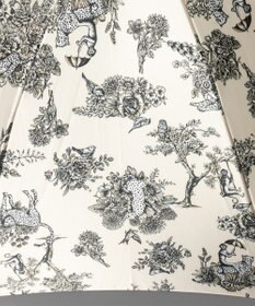 AURORA Beaurance（ビューランス）オリジナルプリント雨傘（長傘）