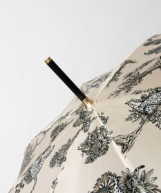 AURORA Beaurance（ビューランス）オリジナルプリント雨傘（長傘）