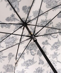 AURORA Beaurance（ビューランス）オリジナルプリント雨傘（長傘）