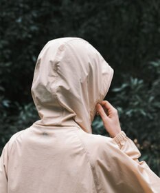 SHARE PARK LADIES 【撥水・UVカット・ストレッチ・軽量 】パッカブルマウンテンパーカー（Mサイズ）