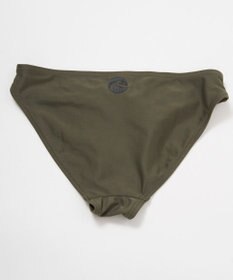 OP／FILA 【RUSTY】ニコちゃんロンT＋ショートパンツ付きビキニ 4点セット水着